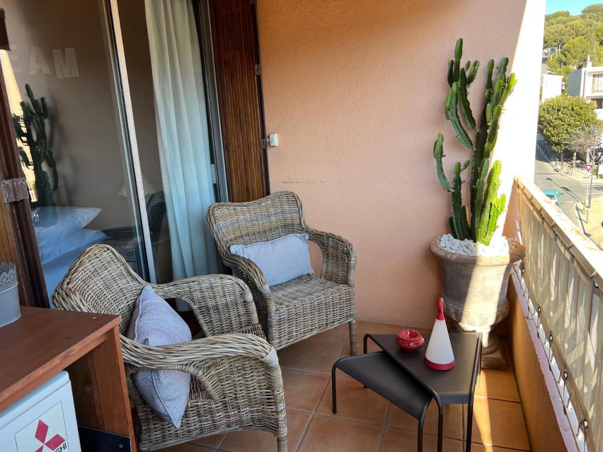 Magnifique Appartement A Cassis,Parking,2 Pas Du Port Zewnętrze zdjęcie