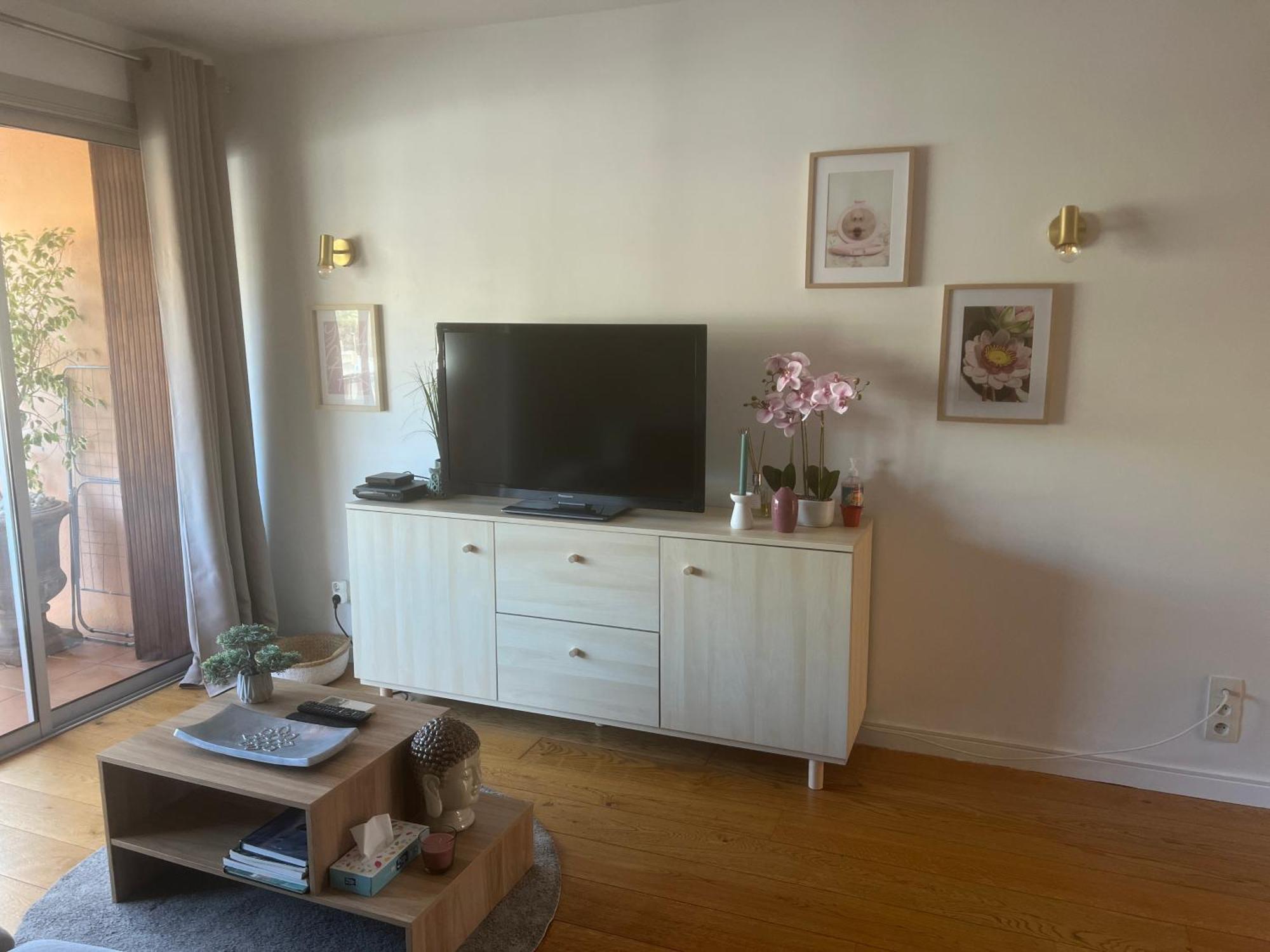 Magnifique Appartement A Cassis,Parking,2 Pas Du Port Zewnętrze zdjęcie
