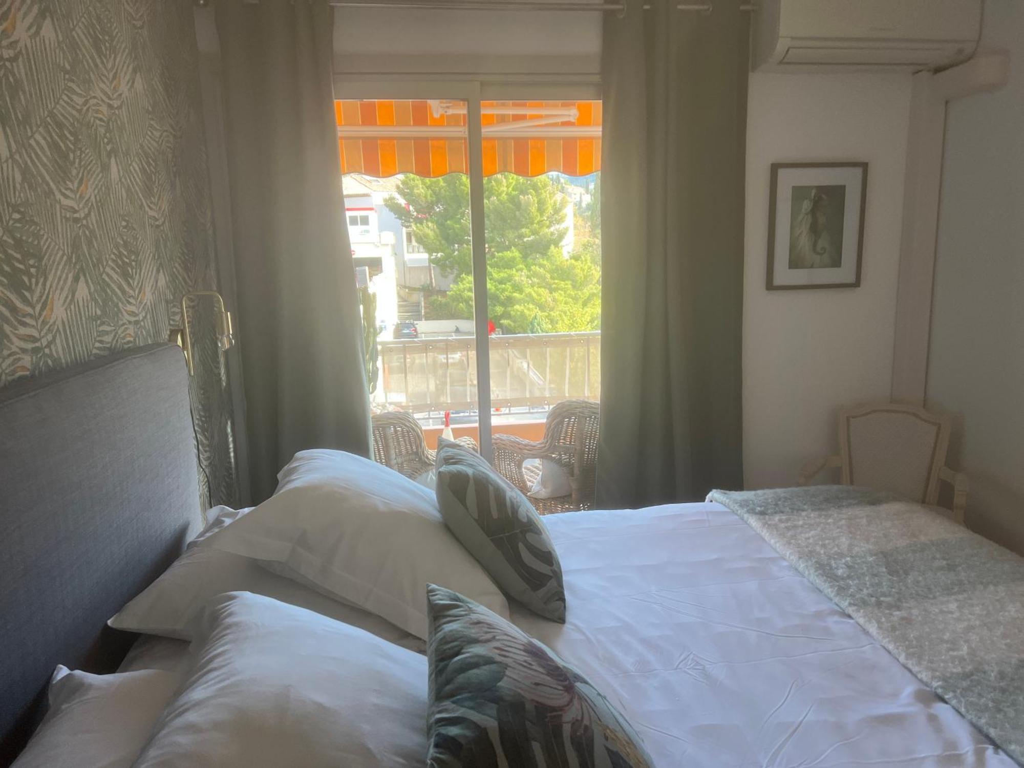 Magnifique Appartement A Cassis,Parking,2 Pas Du Port Zewnętrze zdjęcie